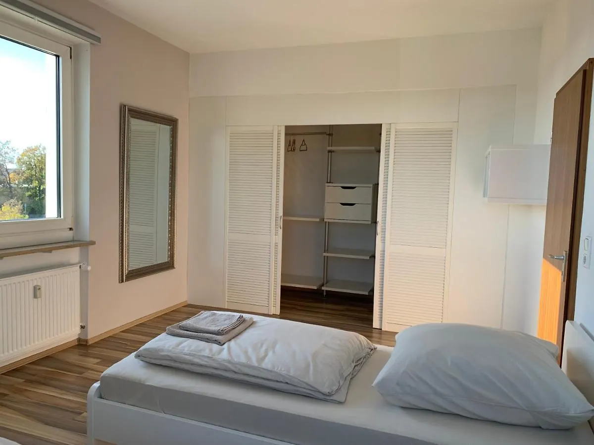 Apartment Rebe Schweinfurt 0*,  Deutschland
