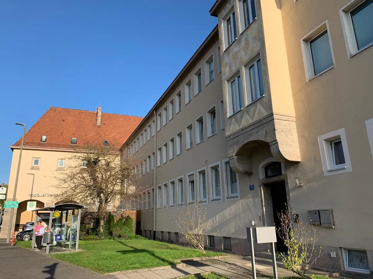 Apartment Rebe Schweinfurt