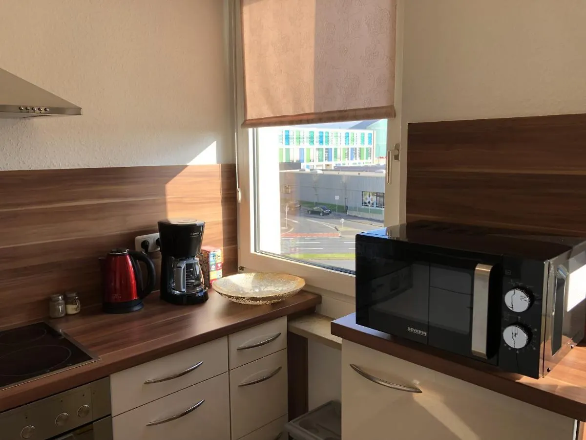 Apartment Rebe Schweinfurt