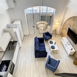 Apartcity Triana , Seville Spain