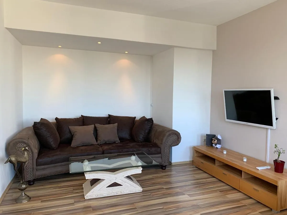 Apartment Rebe location