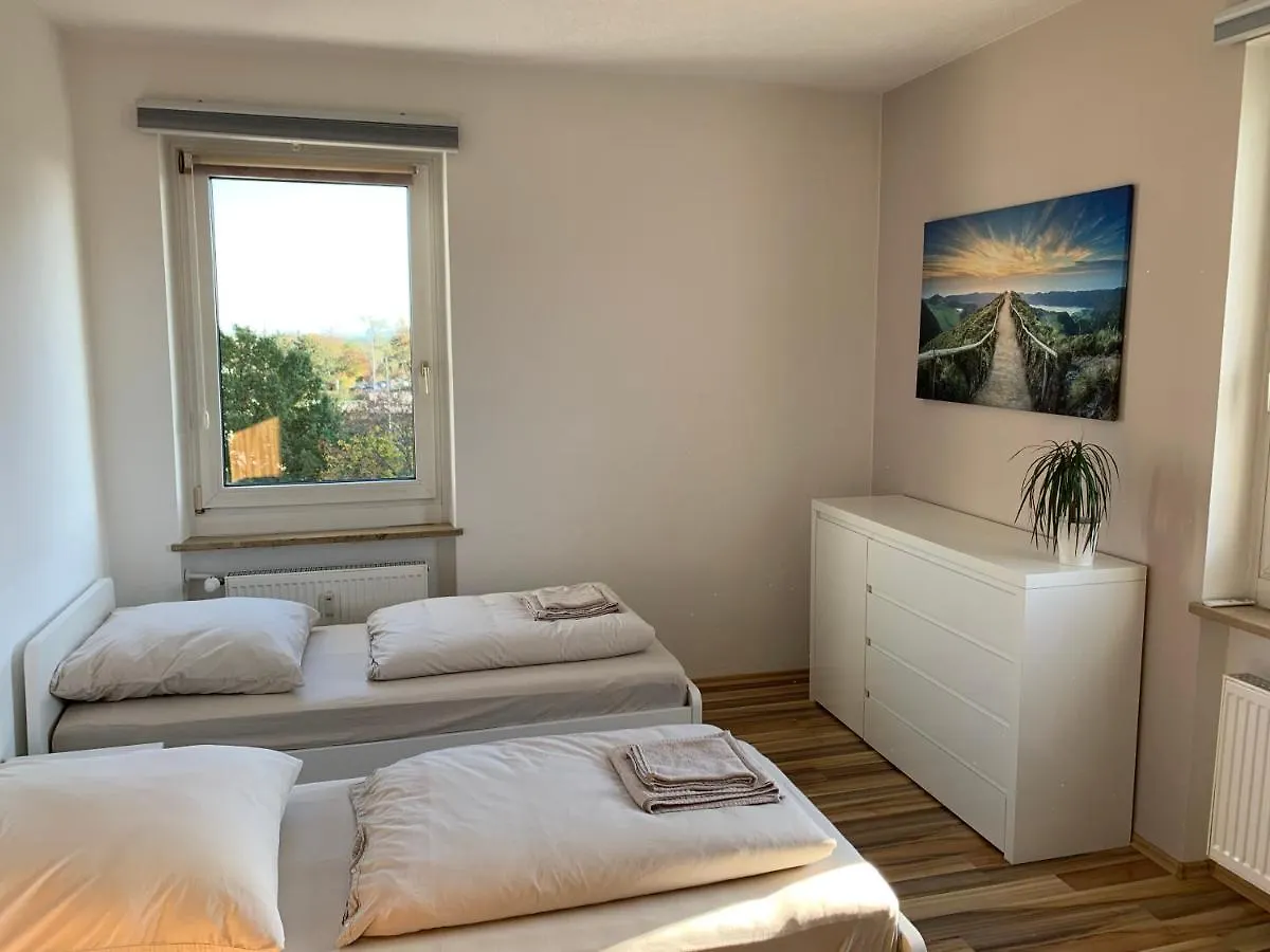 Apartment Rebe Schweinfurt