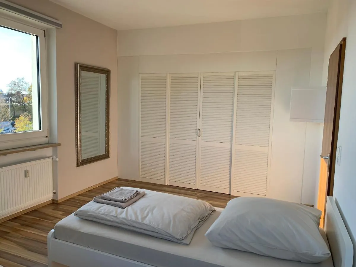 Apartment Rebe Schweinfurt 0*,